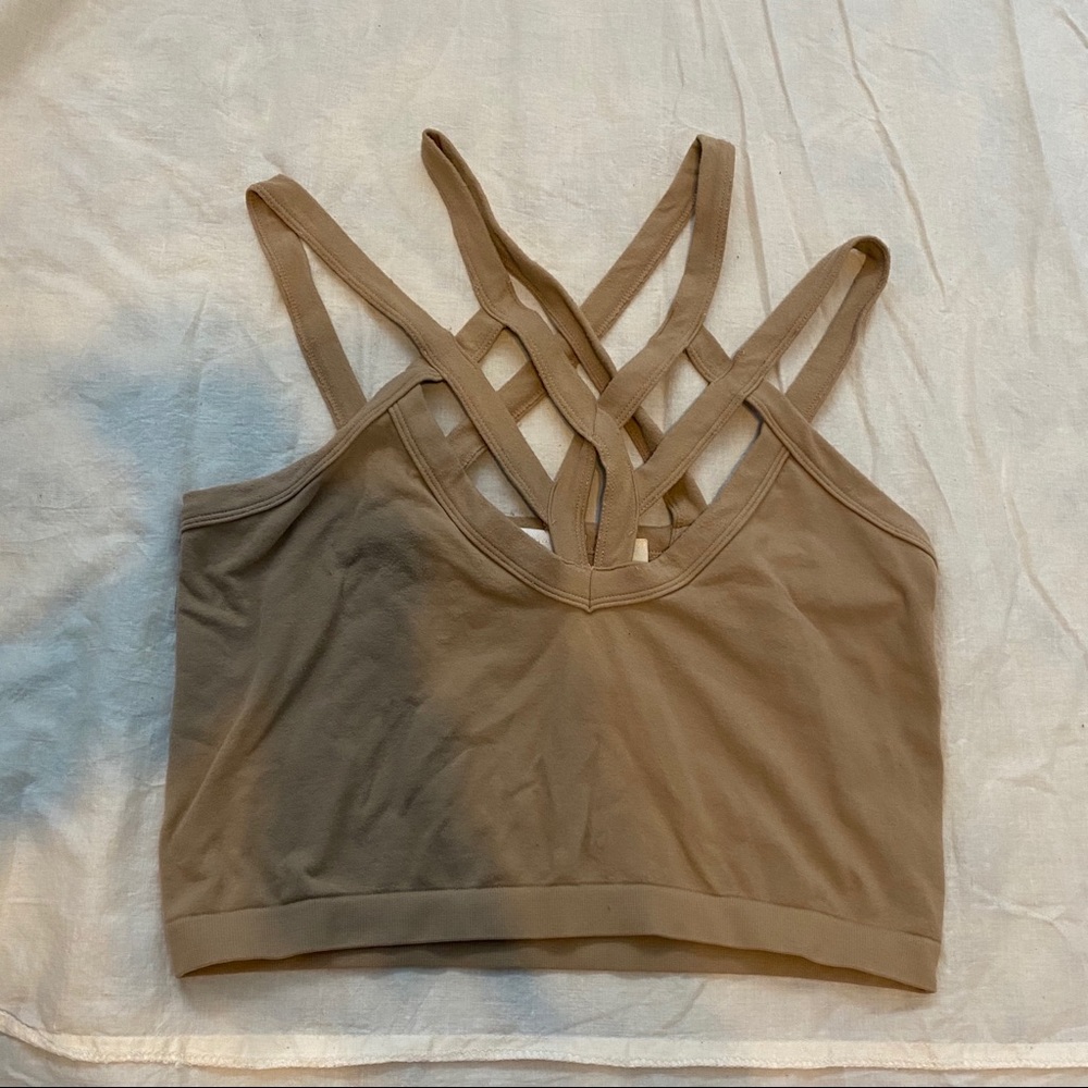 Set of Three Bralettes- SZ M/L